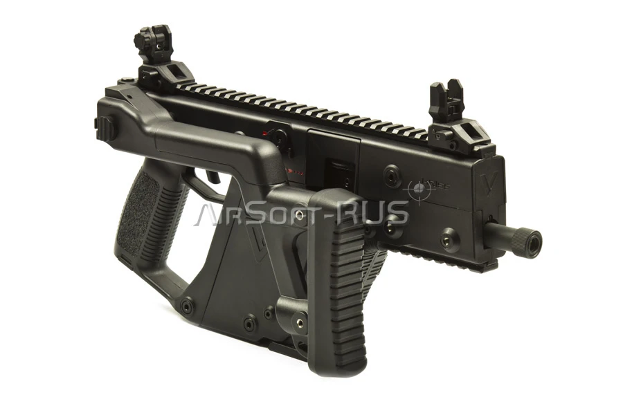 Пистолет-пулемёт ASR Kriss Vector AEG BK (G2-BK)