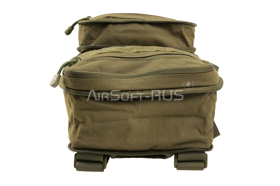 Тактический рюкзак WoSporTWST Variable Capacity Tactical II OD (WST-BP02-RG)