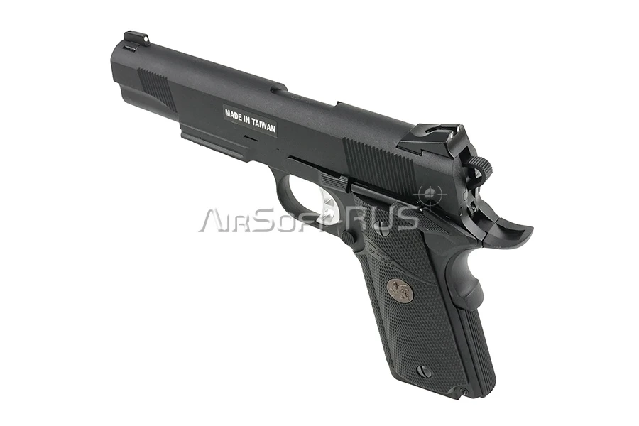 Пистолет KJW Colt M1911 MEU CO2 GBB (CP119)