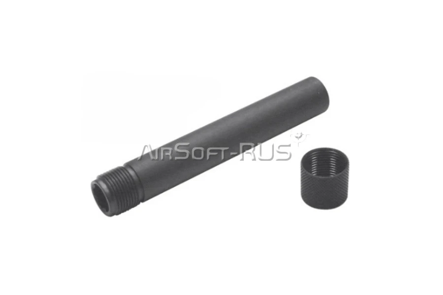 Внешний ствол с резьбой 14+ для P226 BK TM (P226-11(BK))