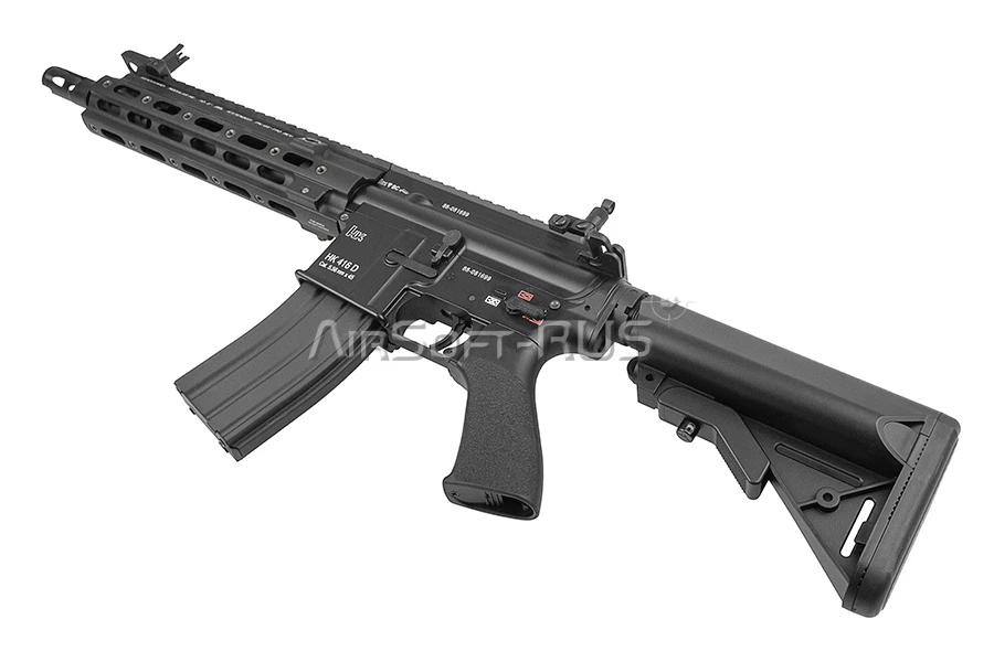 Карабин Tokyo Marui H&K416 Delta Custom Next Gen AEG BK (TM4952839176257)