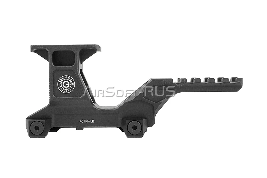 Планка повышающая Evolution Gear GBRS Group Hydra V2 Type A 2.91 BK (EVG-1067D-BK)
