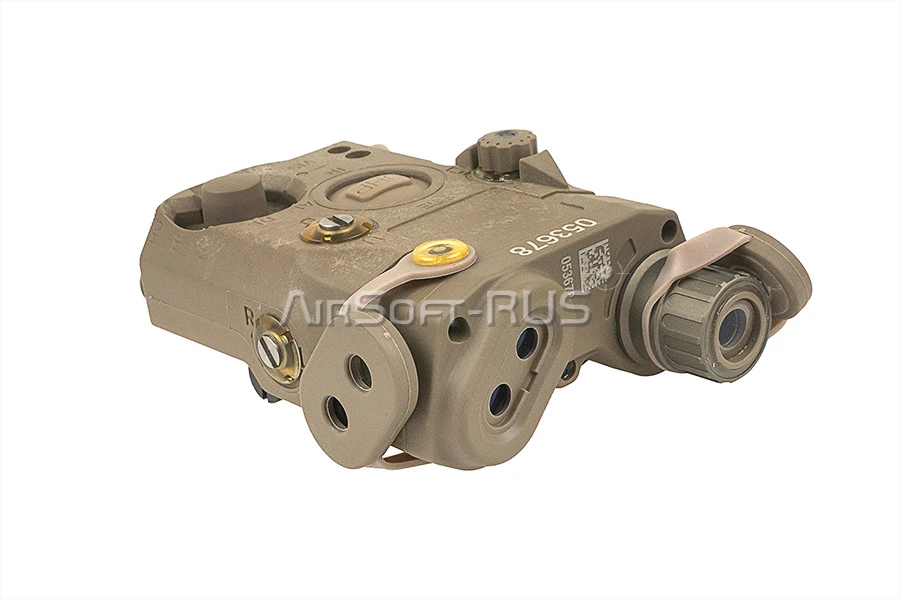 Тактический блок Evolution Gear LA-5C UHP 200mw IR DE (EVG-1093-FDE)