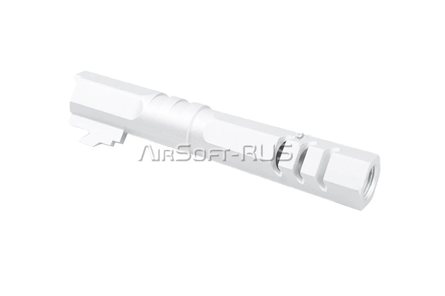 Внешний ствол 4.3 Inch 5KU для Hi-Capa TM с резьбой M11+ SV (GB-550-SV)