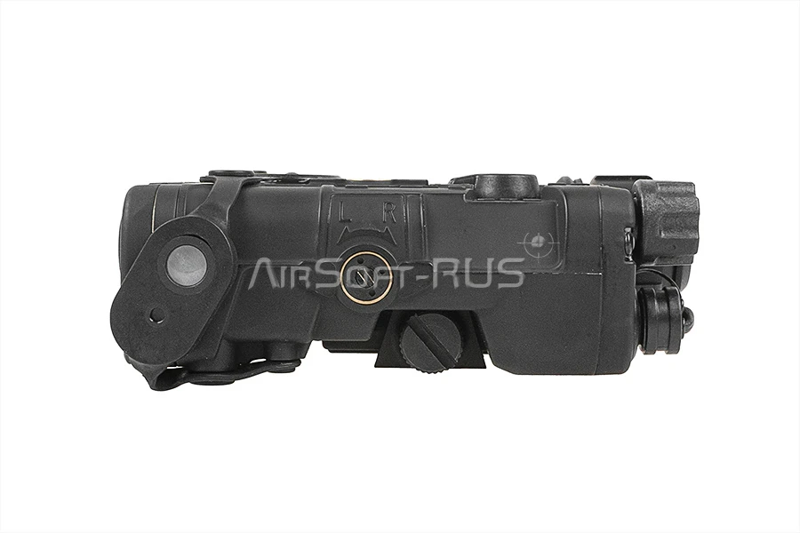 Тактический блок Evolution Gear NGAL IR illumination Mil spec Ver.  VCSEL BK (EVG-1092B-BK)