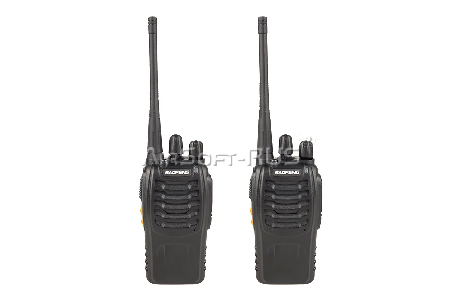 Комплект радиостанций Baofeng BF-888S 2шт (BF-888S twin-pack)