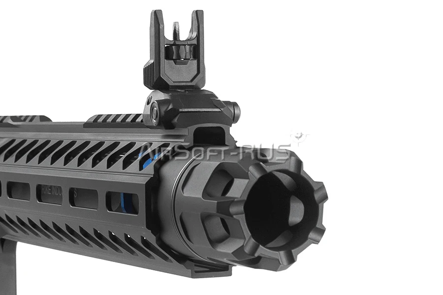 Карабин Cyma CGS SI Strike Raider SBR 10" GBB BL (SI1303 BL)