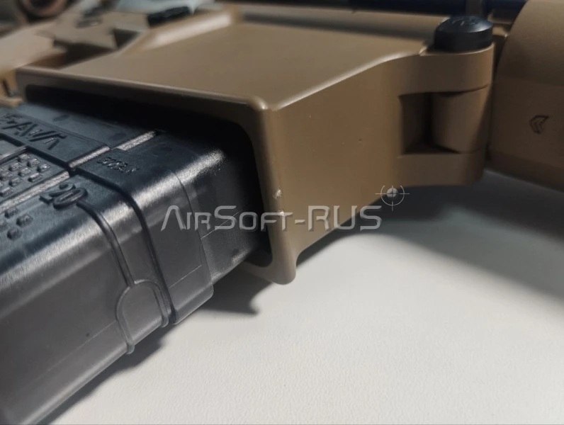 Карабин Cyma CGS Noveske N4 FDE GBB (DC-NOV1201-HS FDE) [2]