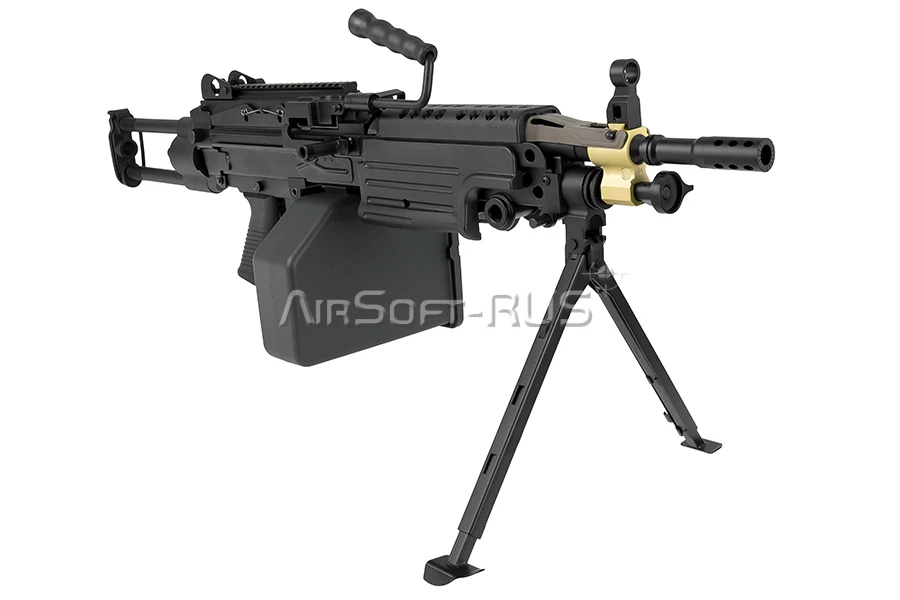 Пулемет A&K M249 PARA (249-PARA)