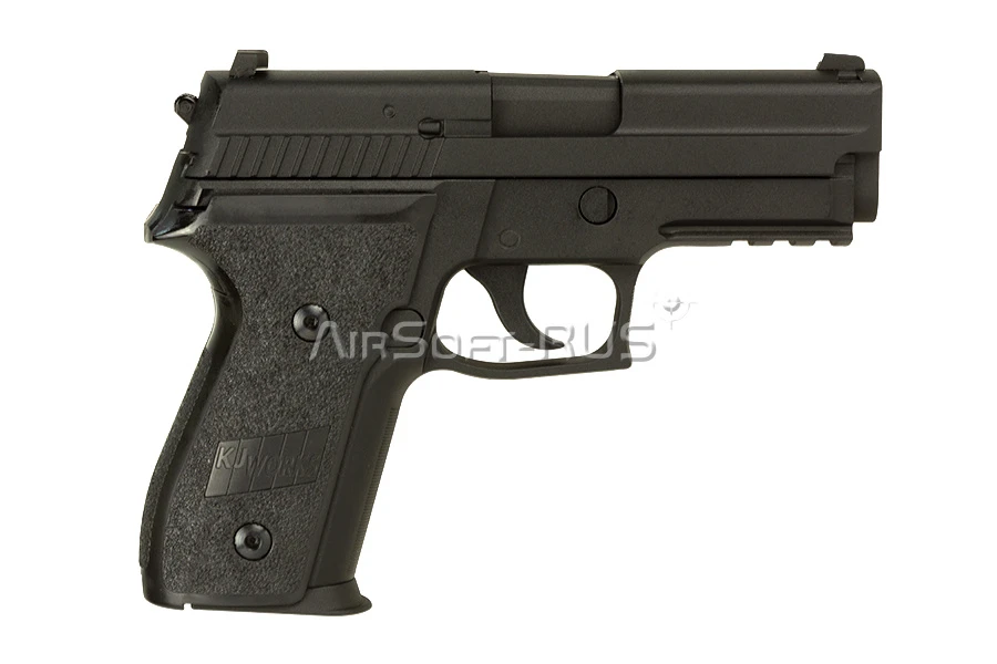 Пистолет KJW SigSauer P229 GGBB (DC-GP405) [1]