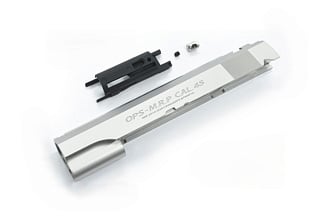 Затвор Guarder для Hi-Capa 5.1 OPS-M.R.P. Silver TM (CAPA-65(O)SV)