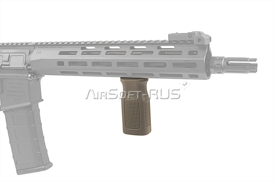 Тактическая рукоятка East Crane для цевья M-LOK DE (MP438-DE)