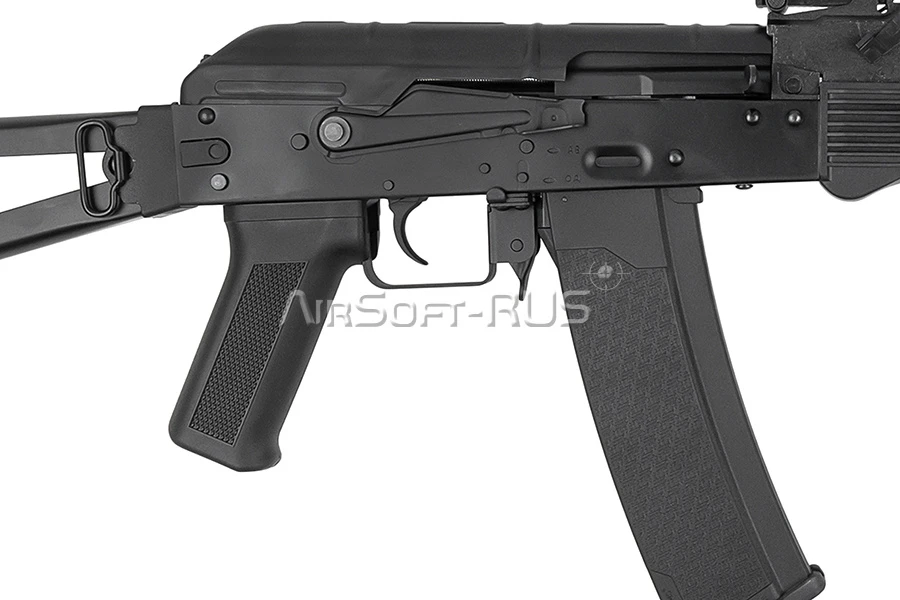 Автомат Specna Arms АК-74 BK (SA-J03-2)