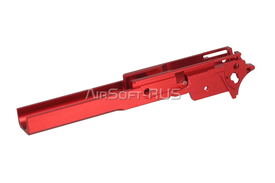 Рама 4.3 Inch 5KU для TM Hi-Capa Type 1 RD (GB-570-RD)