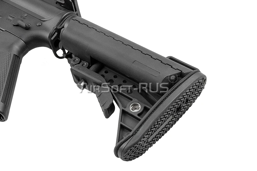 Автомат Cyma AR15 custom BK (CM002B2)