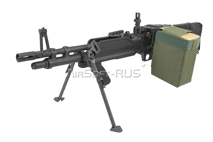 Пулемет LCT MK43 Mod 0 (M60-E4-6061)