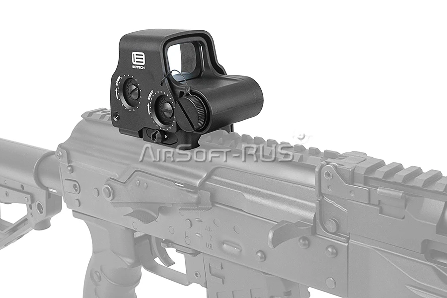 Коллиматорный прицел Evolution Gear EOtech EXPS3 GEN2 L3 BK (EVG-043A-BK)
