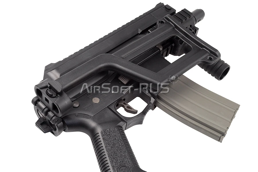 Карабин Ares M4 Amoeba CCR Tactical Pistol (AM-001)