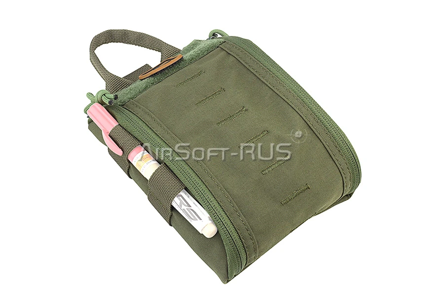 Подсумок WoSporT медицинский Pack A OD (BP-85-RG)