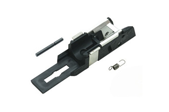 Направляющие затвора Guarder для Glock 19 Gen 3 BK TM (GLK-189(BK))