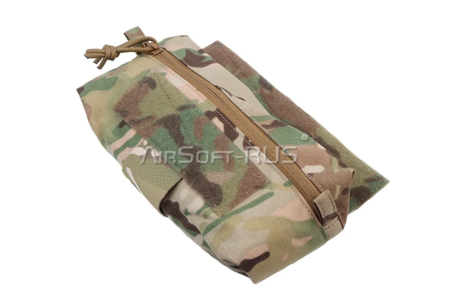 Подсумок WoSporT напашный горизонтальный MC (VE-75-ACC-03R-CP)