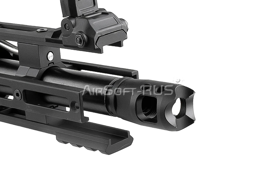 Пистолет-пулемет Arcturus X C.A.T. VERSATILE-5S VALOR AEG (AT-CAT-09)