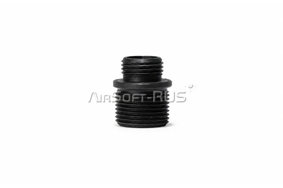 Переходник KIZUNA WORKS с резьбы М11+ на резьбу М14- (KW-P0003)