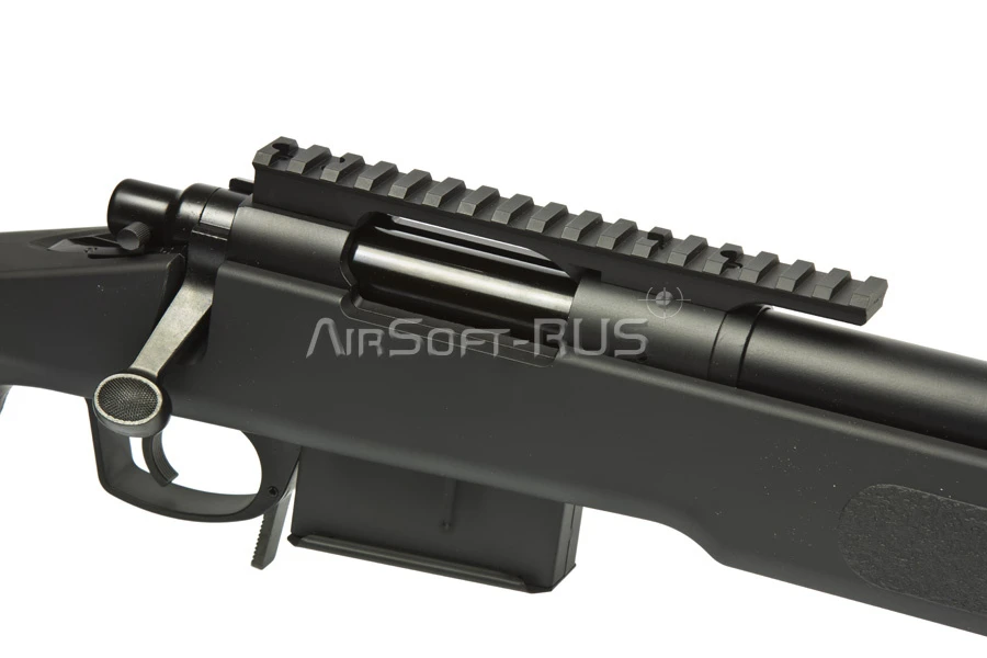 Снайперская винтовка Tokyo Marui M40A5 spring BK (TM4952839135124)