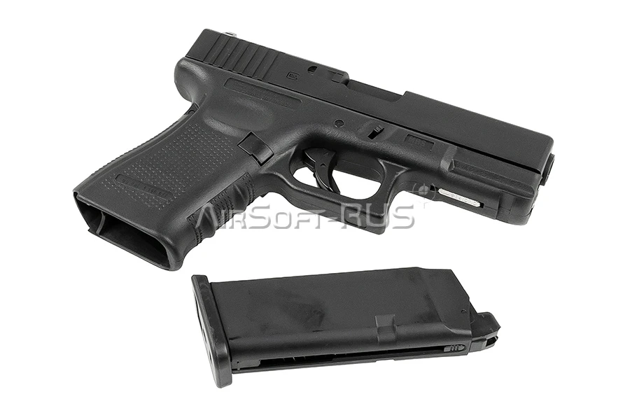 Пистолет East Crane Glock 19 Gen 4 (DC-EC-1306) [1]