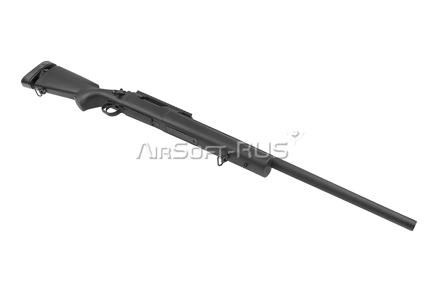 Снайперская винтовка Modify MOD24 spring BK (65201-19)