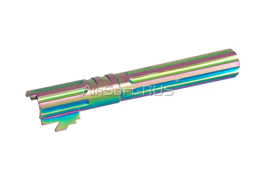 Внешний ствол 5.1 Inch 5KU для Hi-Capa TM с резьбой M11+ HG (GB-554-HG)