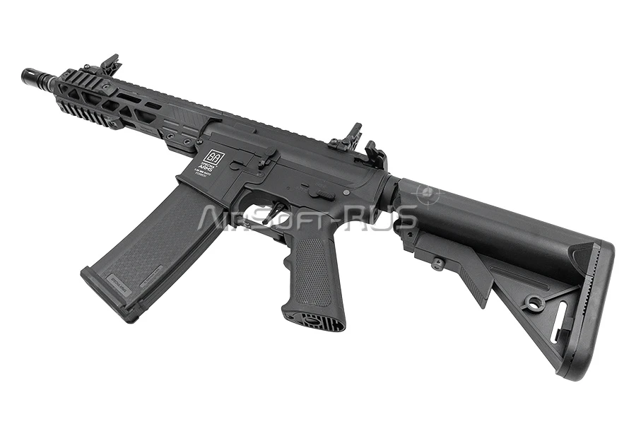 Карабин Specna Arms AR15 Custom HAL BK (SA-F08-ETU)