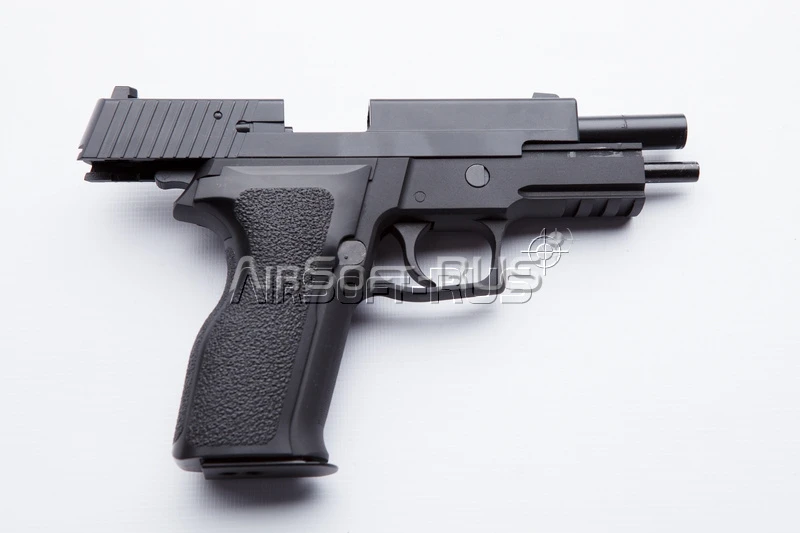 Пистолет WE SigSauer P226E2 GGBB (DC-GP427-E2-WE) [3]