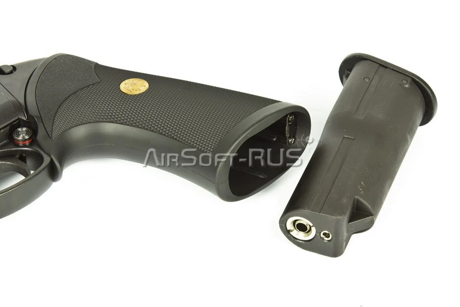 Дробовик Tokyo Marui Remington M870 Breacher GAS (TM4952839140326)