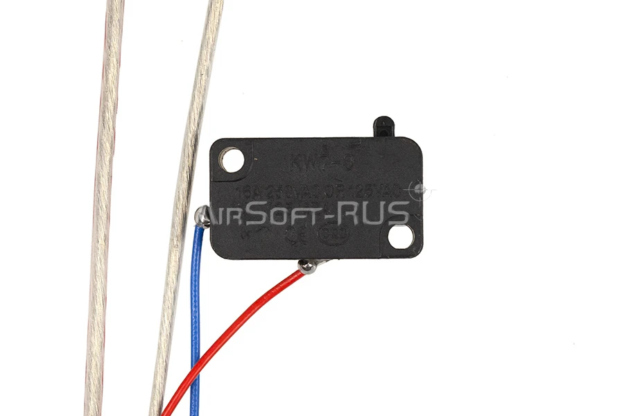 Готовая проводка Arcturus ME 15AWG Silver Wiring & Microswitch Assembly V2 (AT-SP-A34)