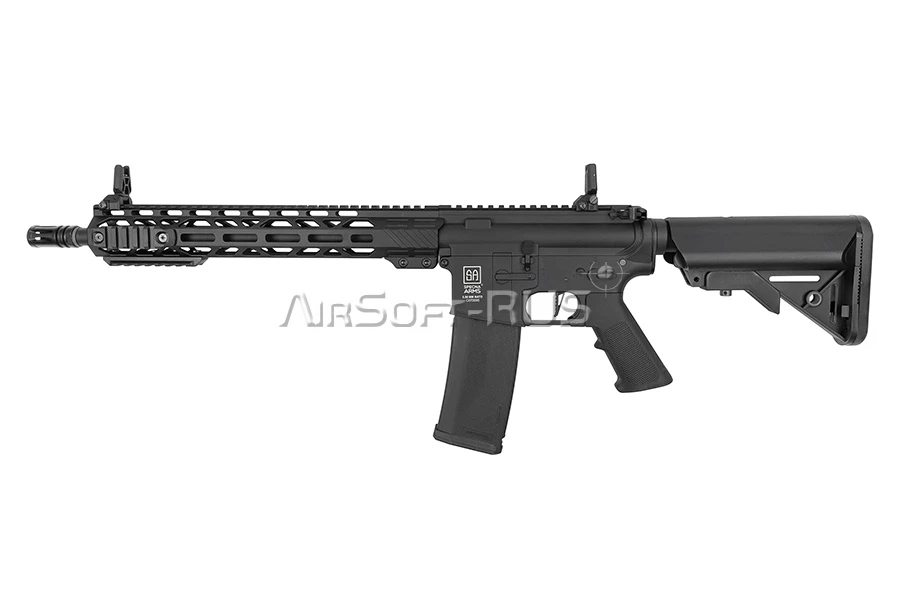 Карабин Specna Arms AR15 12 Custom HAL BK (SA-C24-ETU)
