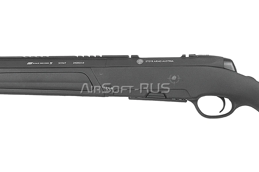 Снайперская винтовка Modify Steyr Scout BK (65202-16)
