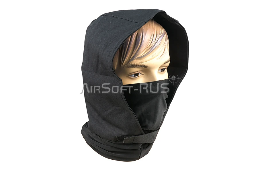 Защитная маска WoSport BK (MA-136-BK)