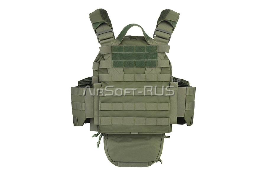 Бронежилет WoSporT ARC Tactical Vest OD (VE-77-RG)