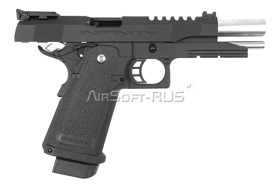 Пистолет East Crane Hi-Capa 5.1 Infinity  (EC-2104)