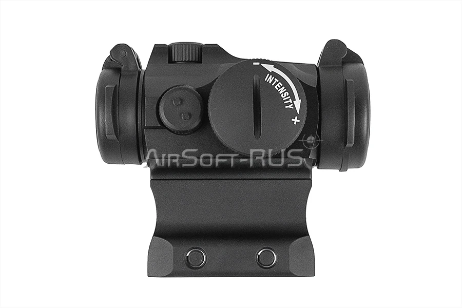Коллиматорный прицел Evolution Gear T2 Sight W DANIEL Tactical Ver 2022 BK (EVG-856-BK)
