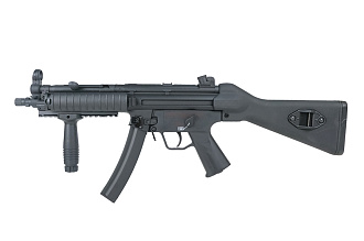 Пистолет-пулемет Cyma H&K MP5 с тактическим цевьём (DC-CM041B) [1]