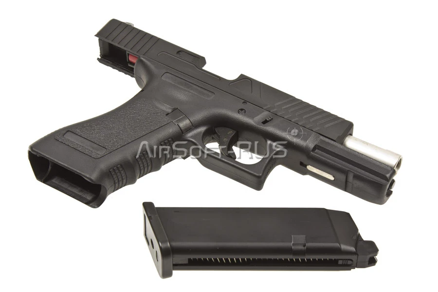 Пистолет King Arms Glock AA Hybrid Special (KA-PG-20-BK1)