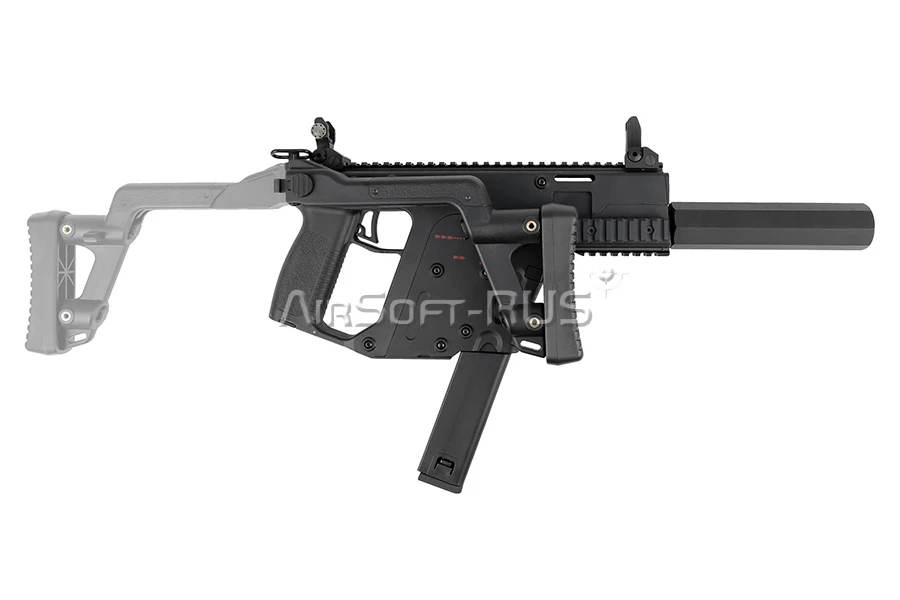 Пистолет-пулемёт A&K Kriss Vector AEG BK (KV-MOD1)