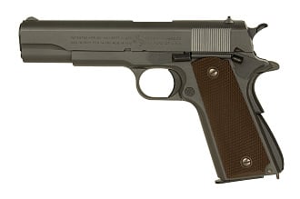 Пистолет Tokyo Marui Colt M1911A1 Goverment GGBB (TM4952839142207)