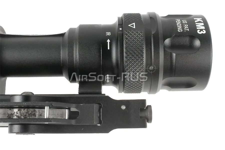 Тактический фонарь Sotac M952V + IR BK (SD-059 BK)