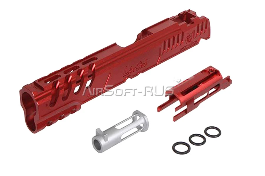 Затвор Speed Cat 5KU для Hi-Capa/1911 RD (JI-103-RD)