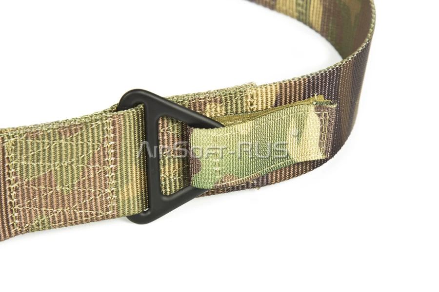 Ремень пистолетный WoSporT riggers-belt с пряжкой типа Cobra CP (BA-08-CP)