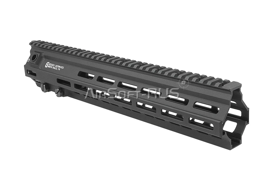 Цевьё Angry Gun для HK417 M-LOK G-Style BLK (ANG-G417R-BLK)