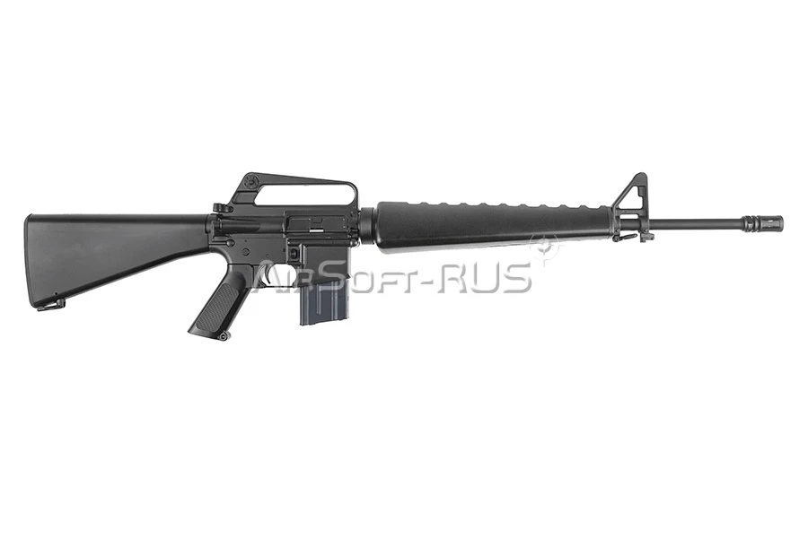 Винтовка CYMA CGS Colt Model 603 M16A1 20" GBB (COLT1012)